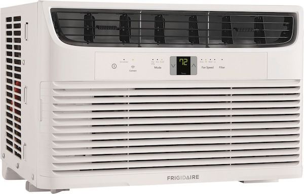 Frigidaire® 8,000 BTU's White Window Mount Air Conditioner -2