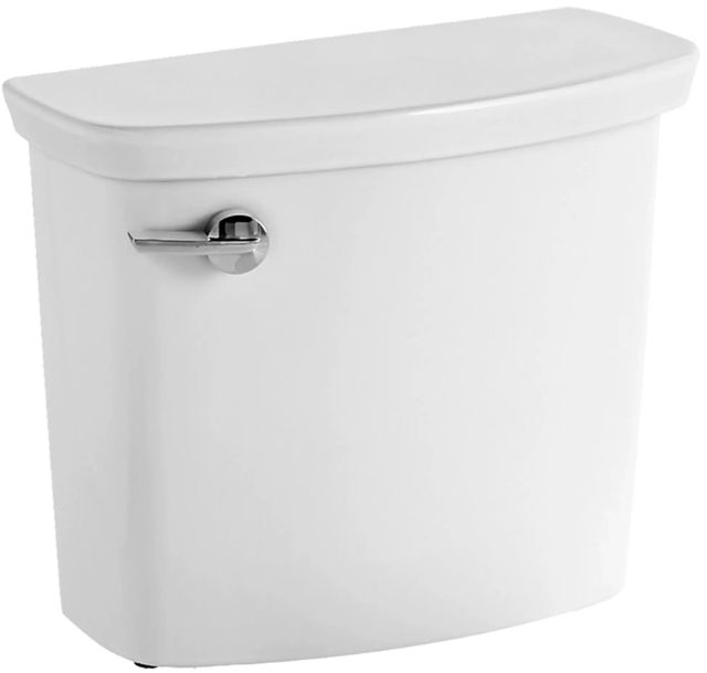 American Standard Vormax White 12" Rough Tank Only 1.0 gpf/3.8-0