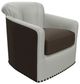 Craftmaster® Customizable Custom Blends 30" Swivel Chair-1