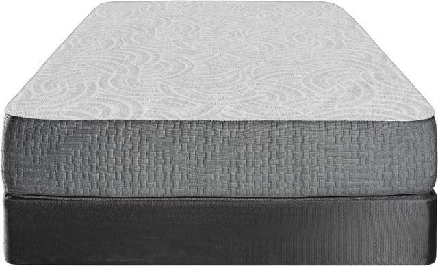 Restonic® ComfortCare® Alpine II Innerspring 12.5" Extra Firm Tight Top Twin XL Mattress-2