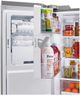 LG 36 in. 22.0 Cu. Ft. Stainless Steel Counter Depth French Door Refrigerator-5