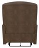 La-Z-Boy® Aries Ash Manual Wall Recliner-3