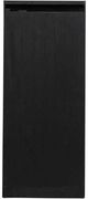 Liberty Furniture Meritage 2-Piece Aged Charcoal/Caramel Bunching Bookcase Set-4