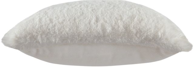 Signature Design by Ashley® Gariland White Pillow-2