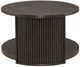 Liberty Furniture City View Coffee Bean Oval Cocktail Table-3