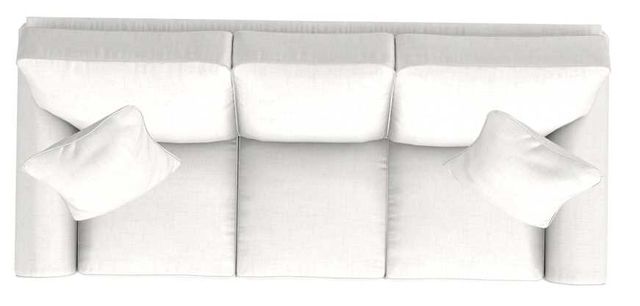 La-Z-Boy® Collins Cream Sofa-4