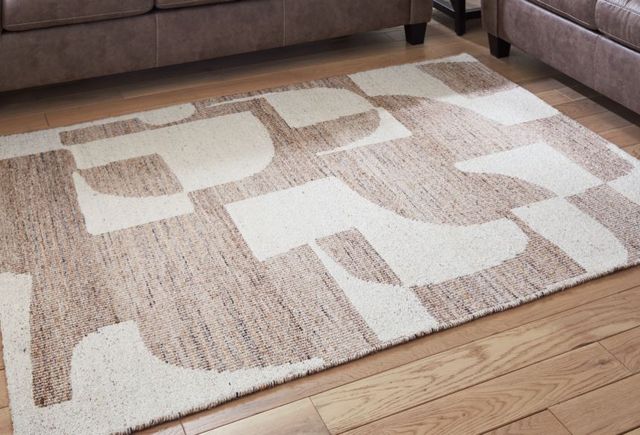 Signature Design by Ashley® Brynnfield Beige/Brown 8'x10' Area Rug-3