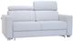 Luonto® Furniture West White Queen Loveseat Sleeper-1