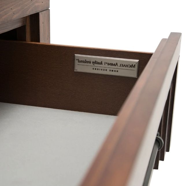 Michael Amini® Carrollton Rustic Ranch Chest-4