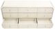 Michael Amini® La Rachelle Medium Champagne Dresser -4