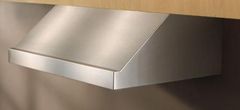 Best Classico Poco 48" Stainless Steel Pro Style Range Hood