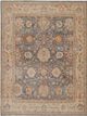 Feizy Marabel Blue/Rust 5' x 8' Rug-0