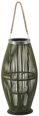 A & B Home Green Lantern-1