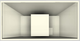 Vent-A-Hood® 42" Biscuit Wall Mounted Range Hood-2