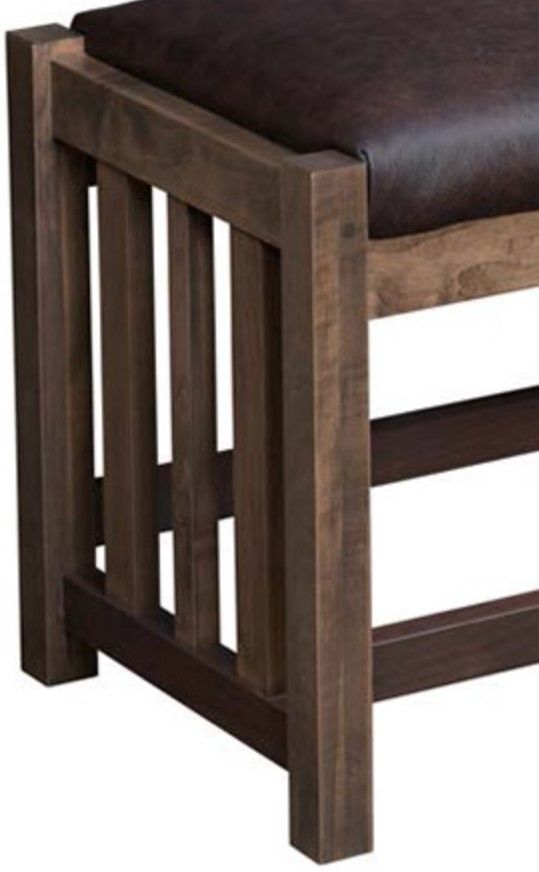 Fusion Designs Customizable Simplicity Ottoman-1