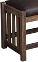 Fusion Designs Customizable Simplicity Ottoman-1