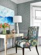 Currey & Company Forefront Gray/White Table Lamp-3