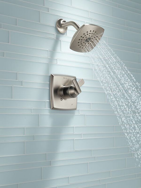 Delta Ashlyn® Monitor® 17 Series Stainless Shower Trim -1