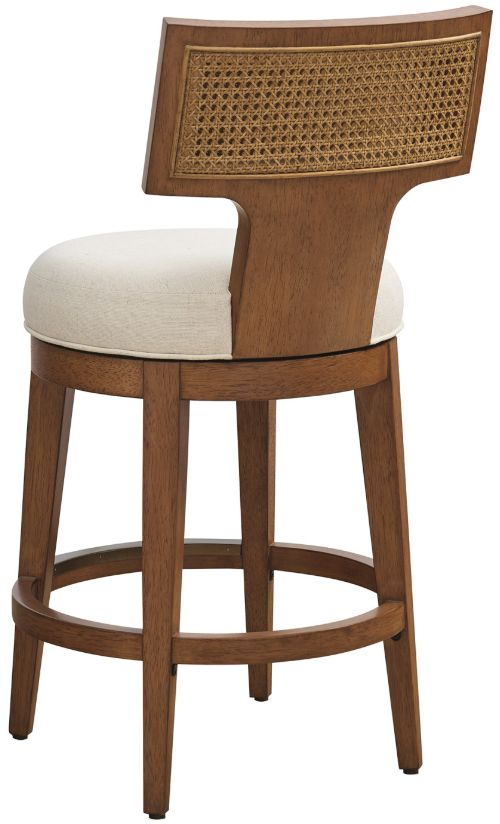 Lexington Home La Costa Calavera Counter Stool - Thumbnail 3