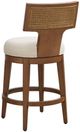 Lexington Home Customizable La Costa Calavera Swivel Counter Stool-2