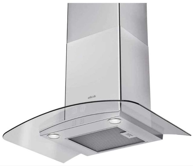 Elica Comfort Potenza 30" Stainless Wall Mounted Range Hood-0