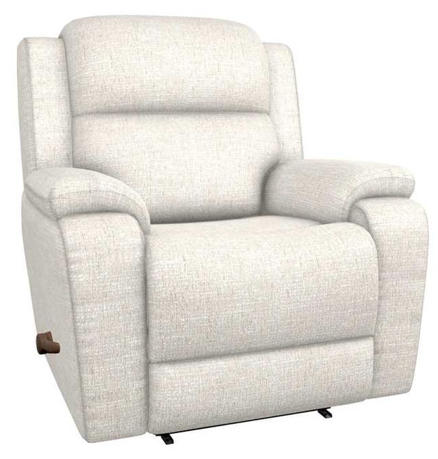 La-Z-Boy® Dorian Dove Manual Wall Recliner-0