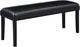 Crown Mark Tanner Black Bench-0