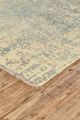 Feizy Doshi White/Light Blue 8'6" x 11'6" Rug-1