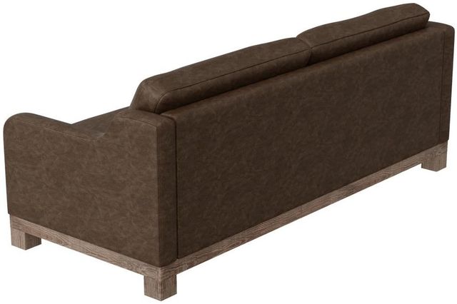 International Furniture Direct Samba Brown/Sand Drift Sofa-2