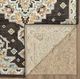 Mohawk Home Whimsy Jennings Black 5'x8' Area Rug-3