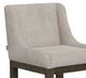 International Furniture Direct Seating Brown/Ivory 24" Bar Stool-2