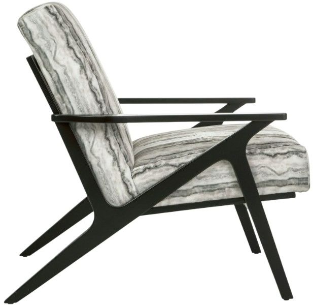 Craftmaster® Customizable CM Modern Arm Chair-2