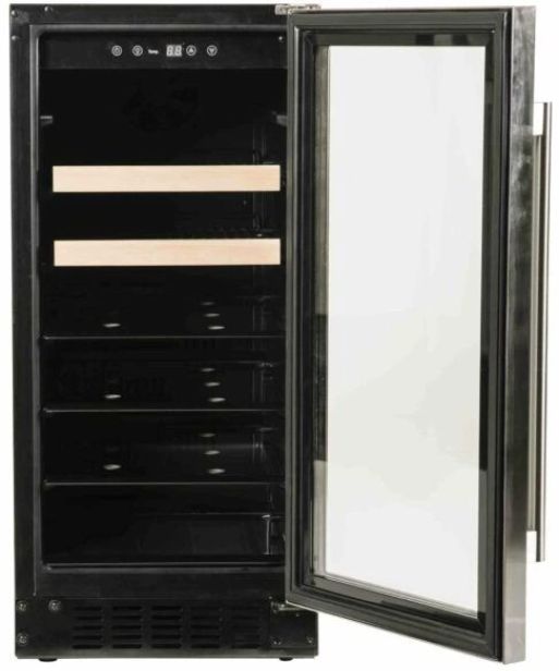 Azure 15" 3 Cu. Ft. Panel Ready Beverage Center-1