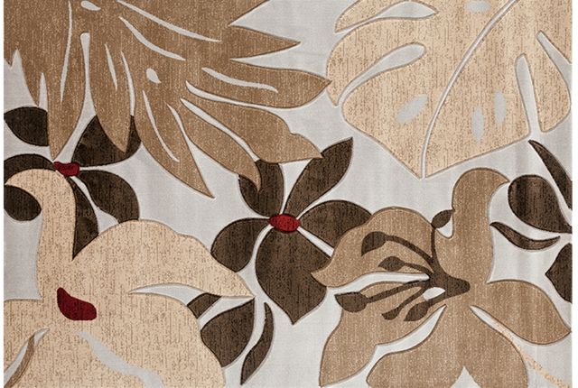 American Wholesale Furniture Glamor 5'x8' Area Rug-0