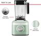 KitchenAid® K400 Pistachio Counter Blender with Tamper-2