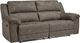 Signature Design by Ashley® Laresview Fossil Manual Reclining Sofa-0