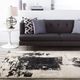 Surya Nuage Black 2'x3' Throw Rug-3