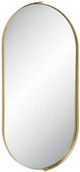 Renwil®  Aleah Plated Satin Brass Mirror-1