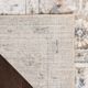 Nourison Home™ Astra Machine Washable Silver Taupe 5'x7' Area Rug-1