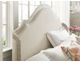 American Drew® Vista Queen Haven Shelter Bed Complete-1