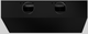 Vent-A-Hood® 60" Black Wall Mounted Range Hood-4
