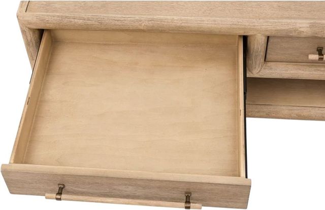 Modus Furniture Dorsey Granola Coffee Table-4