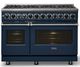 Viking® 7 Series 48" Slate Blue Pro Style Dual Fuel Range-3