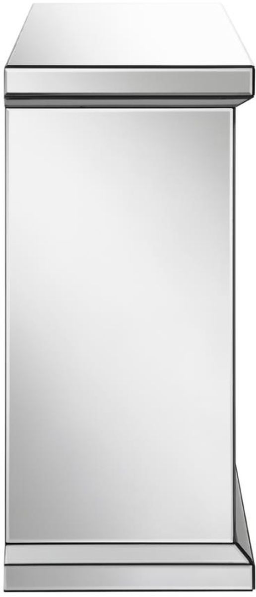 Coaster® Lorelai Mirror Freestanding Fireplace-6