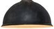 Forty West Frank Black Sconce Wall Light-1