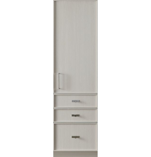 Monogram® 24" 12.5 Cu. Ft. Panel Ready Built-In Column Freezer-0