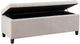Olliix by Madison Park Shandra Natural Storage Bench-2
