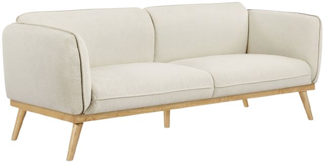 Meridian Furniture Nolita Cream Sofa-0