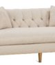 Robin Bruce Brette Bench Cushion Sofa-1