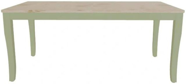 Mavin Customizable 38" x 72" Cosmo Dining Table-1